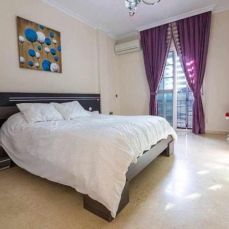 Lujosa Villa En Alhaurin De La Torre 7 Dormitorios Buitenkant foto